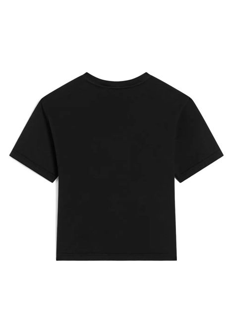 T-shirt con logo DOLCE & GABBANA KIDS | L4JTHV G7Q0TN0000